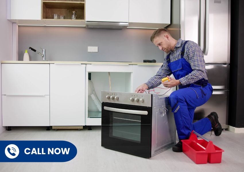Appliance Repair Services in Jonesville, LA